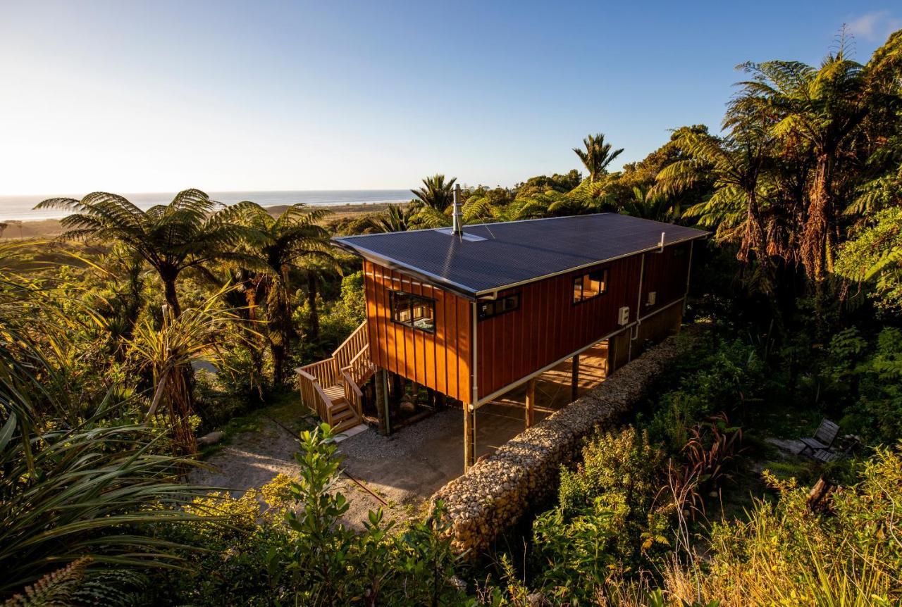 Villa Treescapes Punakaiki Exterior foto