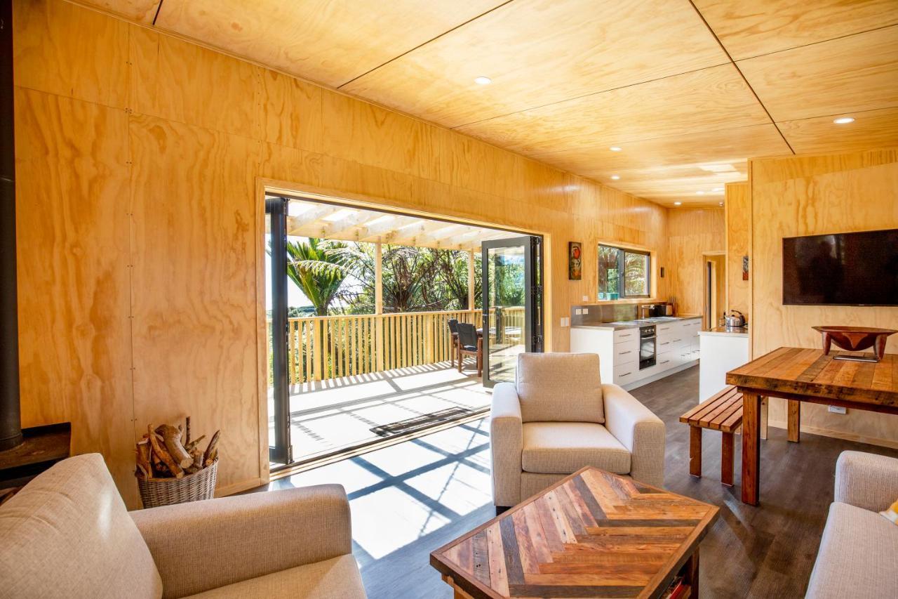 Villa Treescapes Punakaiki Exterior foto